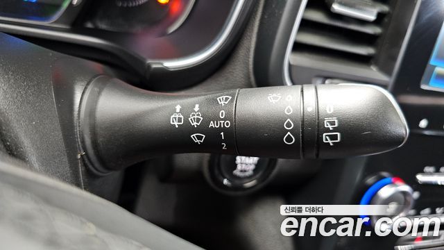 Renault Korea QM6 Diesel 4WD RE Plus 2017 — фото 28