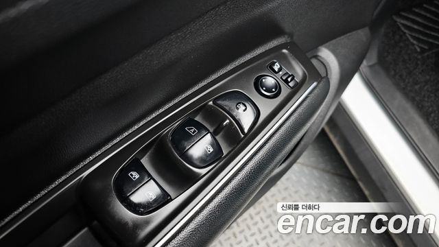 Renault Korea QM6 Diesel 4WD RE Plus 2017 — фото 29