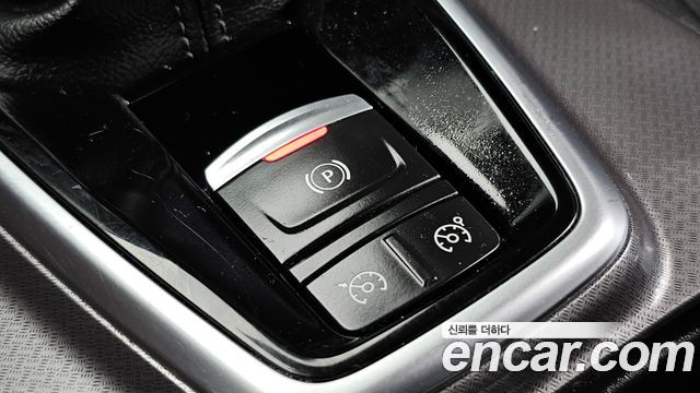 Renault Korea QM6 Diesel 4WD RE Plus 2017 — фото 31