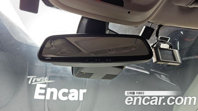 Renault Korea QM6 Diesel 4WD RE Plus 2017 — фото 33