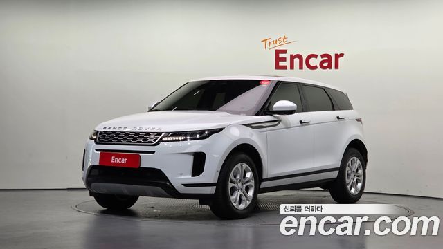 Land Rover Range Rover Evoque (II) P250 S