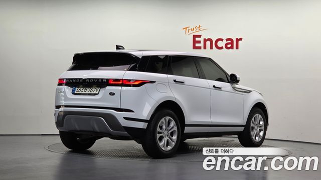 Land Rover Range Rover Evoque (II) P250 S 2021 — фото 2