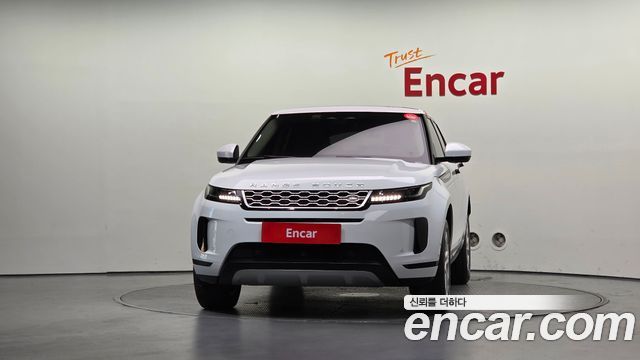 Land Rover Range Rover Evoque (II) P250 S 2021 — фото 3