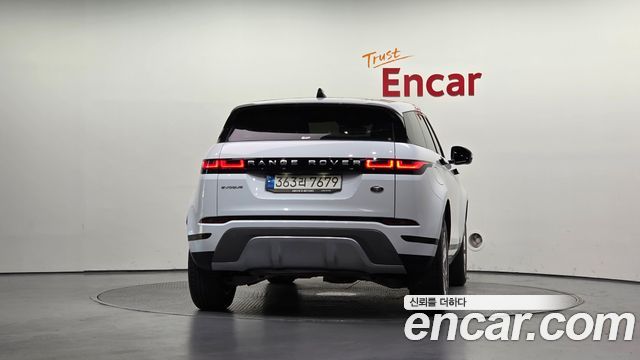 Land Rover Range Rover Evoque (II) P250 S 2021 — фото 4
