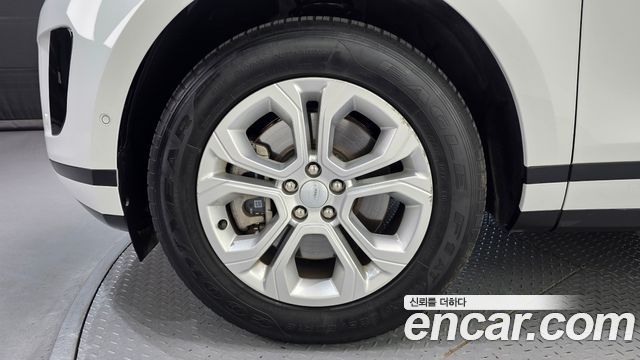 Land Rover Range Rover Evoque (II) P250 S 2021 — фото 5