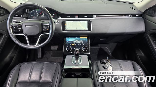 Land Rover Range Rover Evoque (II) P250 S 2021 — фото 7
