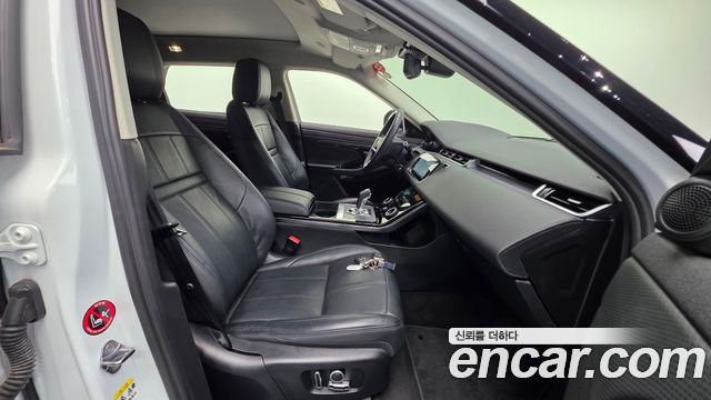 Land Rover Range Rover Evoque (II) P250 S 2021 — фото 10