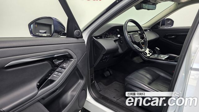 Land Rover Range Rover Evoque (II) P250 S 2021 — фото 11
