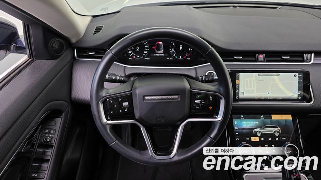 Land Rover Range Rover Evoque (II) P250 S 2021 — фото 14