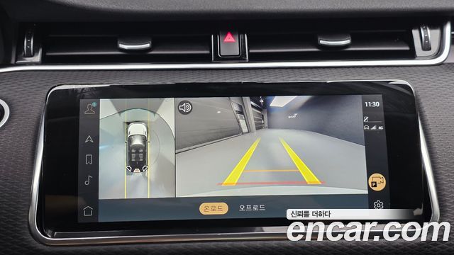 Land Rover Range Rover Evoque (II) P250 S 2021 — фото 19