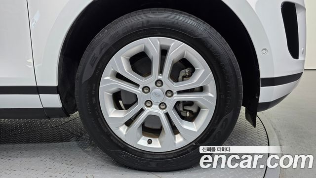 Land Rover Range Rover Evoque (II) P250 S 2021 — фото 21