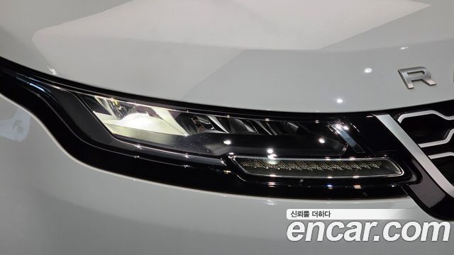 Land Rover Range Rover Evoque (II) P250 S 2021 — фото 22
