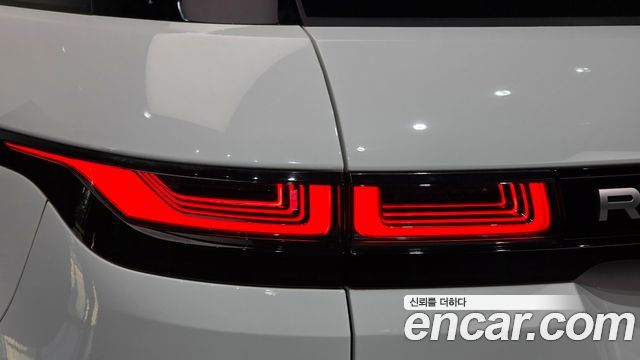 Land Rover Range Rover Evoque (II) P250 S 2021 — фото 23