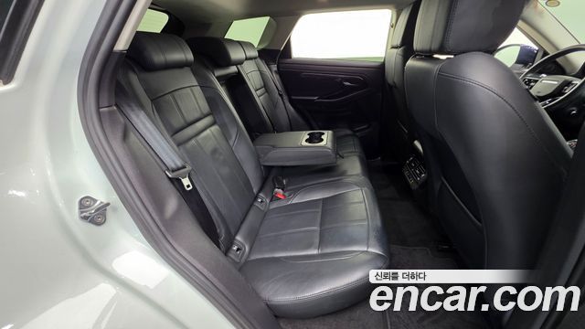 Land Rover Range Rover Evoque (II) P250 S 2021 — фото 28
