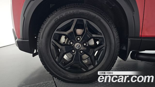 KG Mobility (SsangYong) Rexton Sports Khan Diesel 2.2 4WD Prestige 2022 — фото 5