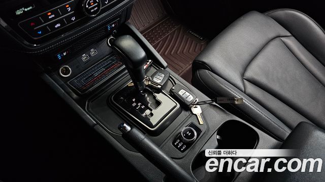 KG Mobility (SsangYong) Rexton Sports Khan Diesel 2.2 4WD Prestige 2022 — фото 9