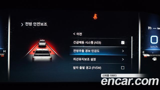 KG Mobility (SsangYong) Rexton Sports Khan Diesel 2.2 4WD Prestige 2022 — фото 16