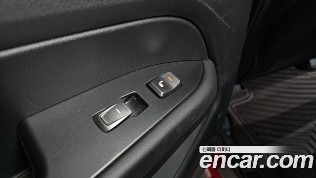 KG Mobility (SsangYong) Rexton Sports Khan Diesel 2.2 4WD Prestige 2022 — фото 19