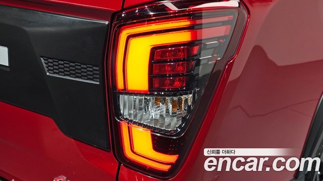 KG Mobility (SsangYong) Rexton Sports Khan Diesel 2.2 4WD Prestige 2022 — фото 23