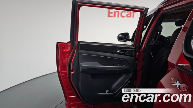KG Mobility (SsangYong) Rexton Sports Khan Diesel 2.2 4WD Prestige 2022 — фото 25