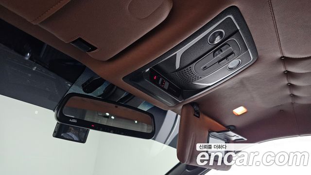 KG Mobility (SsangYong) Rexton Sports Khan Diesel 2.2 4WD Prestige 2022 — фото 28