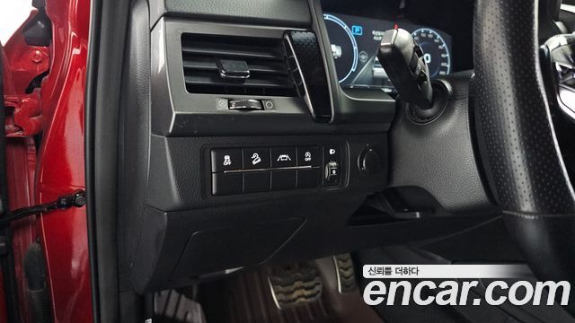 KG Mobility (SsangYong) Rexton Sports Khan Diesel 2.2 4WD Prestige 2022 — фото 29