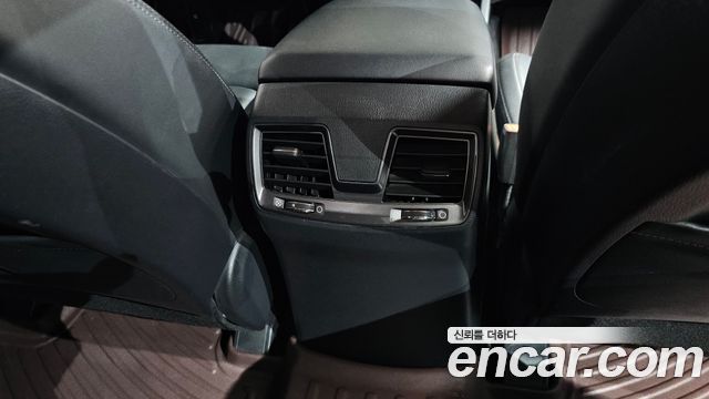 KG Mobility (SsangYong) Rexton Sports Khan Diesel 2.2 4WD Prestige 2022 — фото 30