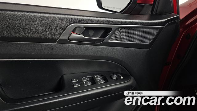 KG Mobility (SsangYong) Rexton Sports Khan Diesel 2.2 4WD Prestige 2022 — фото 35