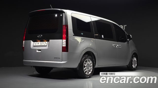 Hyundai Staria Cargo 3-Seater Modern 2022 — фото 2