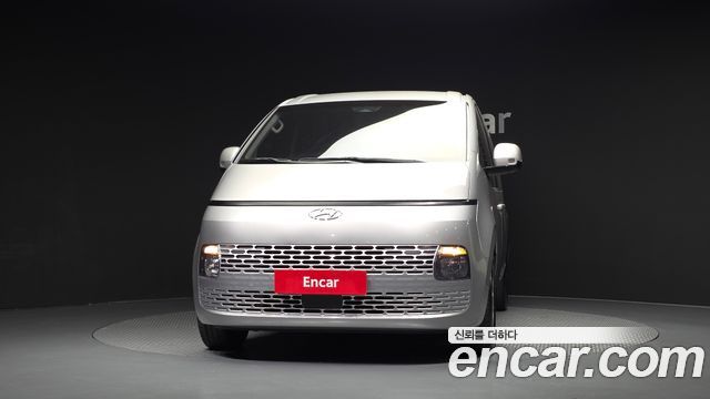 Hyundai Staria Cargo 3-Seater Modern 2022 — фото 3