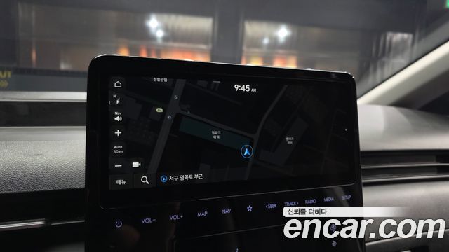 Hyundai Staria Cargo 3-Seater Modern 2022 — фото 15