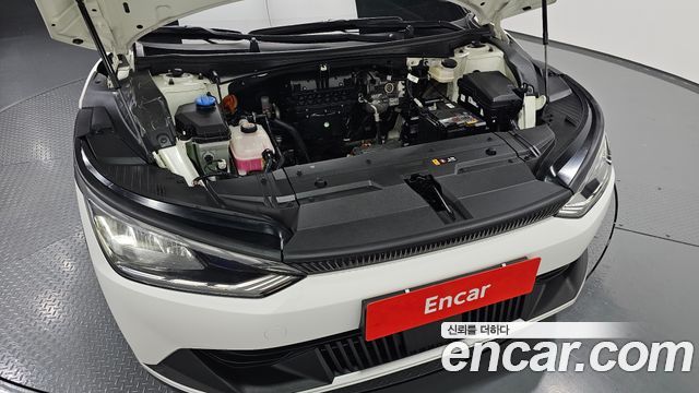 Kia EV6 Long Range Light 2023 — фото 6
