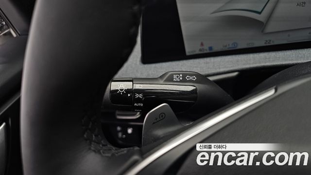 Kia EV6 Long Range Light 2023 — фото 29