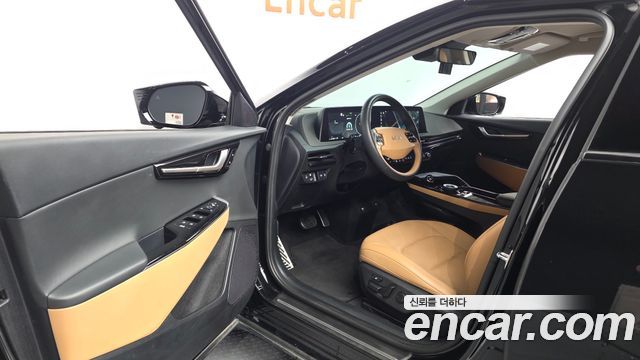 Kia EV6 Long Range Earth 2023 — фото 10
