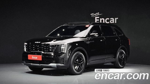 Kia Sorento (IV) HEV 1.6 2WD Gravity 2025 — фото 1