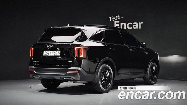 Kia Sorento (IV) HEV 1.6 2WD Gravity 2025 — фото 2