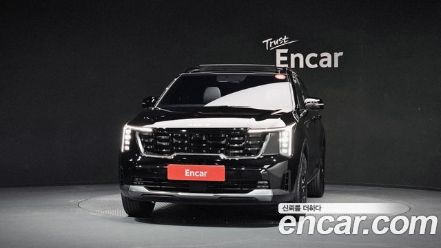 Kia Sorento (IV) HEV 1.6 2WD Gravity 2025 — фото 3