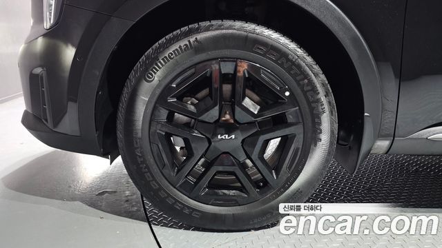 Kia Sorento (IV) HEV 1.6 2WD Gravity 2025 — фото 5