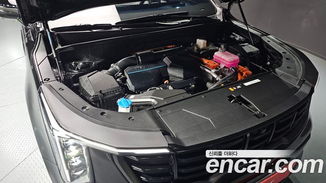 Kia Sorento (IV) HEV 1.6 2WD Gravity 2025 — фото 6