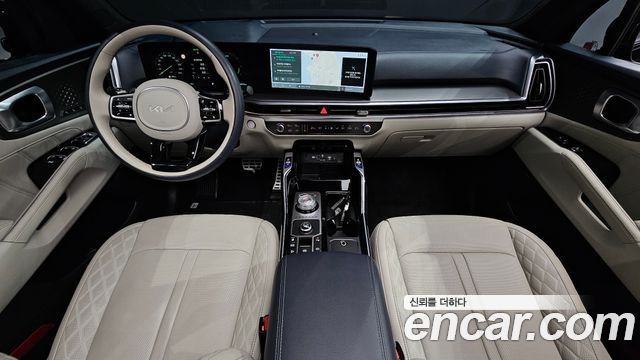 Kia Sorento (IV) HEV 1.6 2WD Gravity 2025 — фото 7