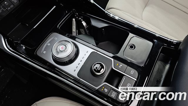 Kia Sorento (IV) HEV 1.6 2WD Gravity 2025 — фото 9