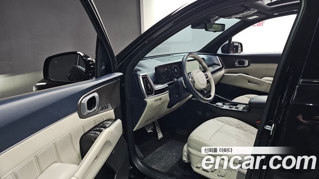 Kia Sorento (IV) HEV 1.6 2WD Gravity 2025 — фото 10