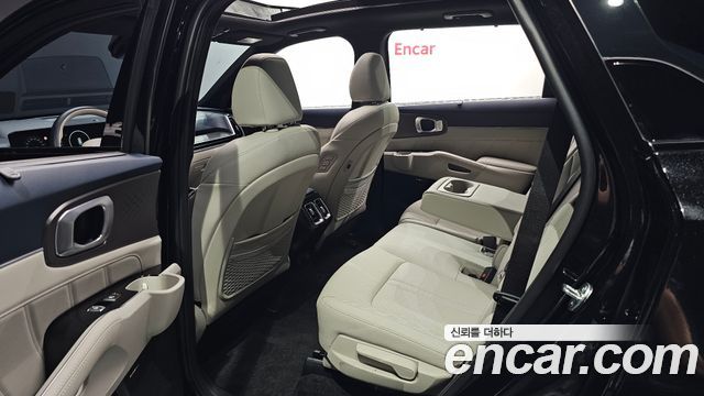 Kia Sorento (IV) HEV 1.6 2WD Gravity 2025 — фото 11