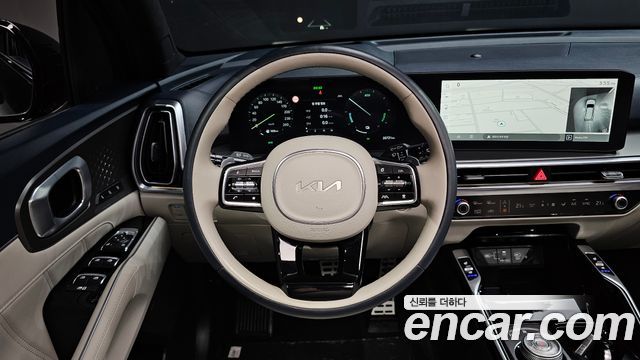 Kia Sorento (IV) HEV 1.6 2WD Gravity 2025 — фото 12