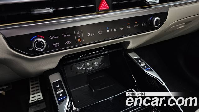 Kia Sorento (IV) HEV 1.6 2WD Gravity 2025 — фото 15