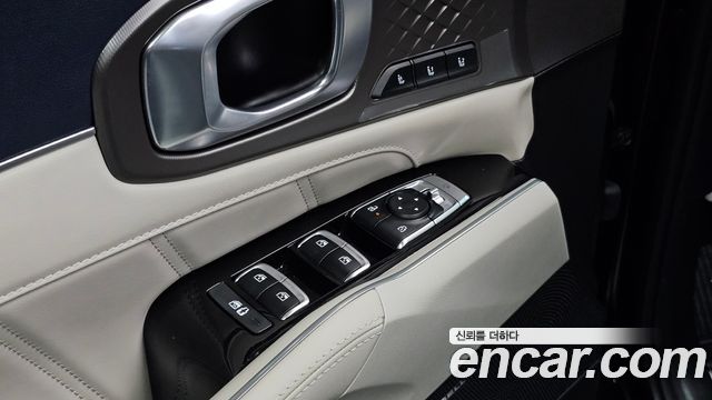 Kia Sorento (IV) HEV 1.6 2WD Gravity 2025 — фото 17