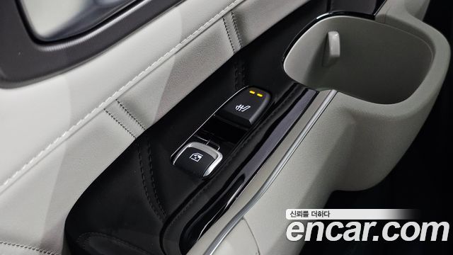 Kia Sorento (IV) HEV 1.6 2WD Gravity 2025 — фото 18