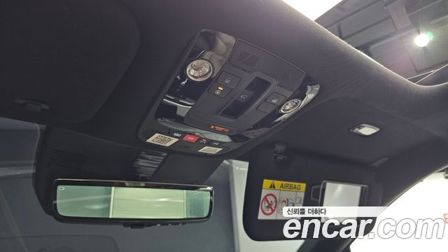 Kia Sorento (IV) HEV 1.6 2WD Gravity 2025 — фото 19