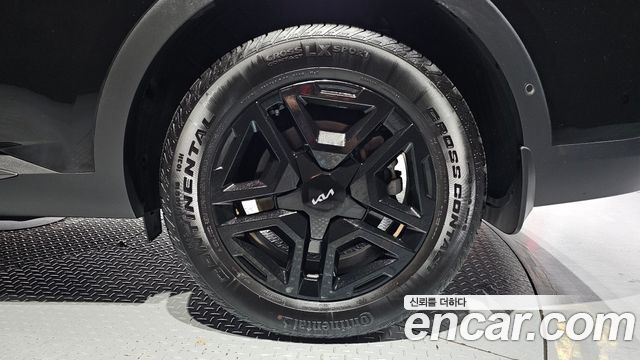 Kia Sorento (IV) HEV 1.6 2WD Gravity 2025 — фото 21