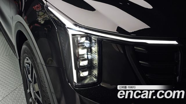 Kia Sorento (IV) HEV 1.6 2WD Gravity 2025 — фото 22